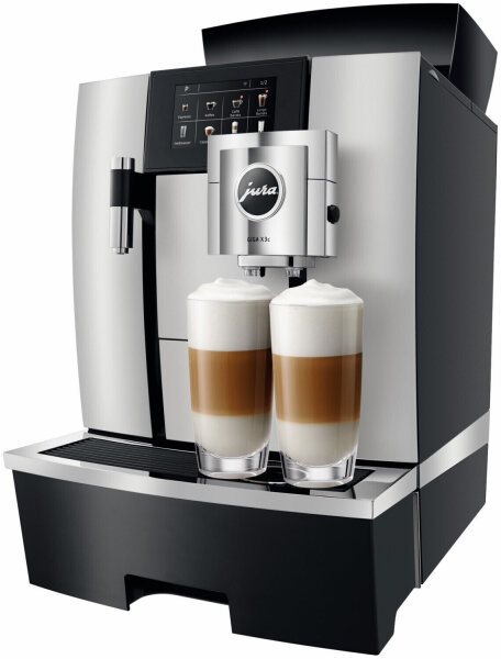 Jura GIGA X3c  Festwasseranschlusss