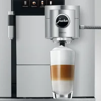 Jura GIGA X3c  Festwasseranschlusss