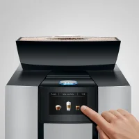 Jura GIGA X3c  Festwasseranschlusss