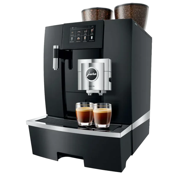 Jura GIGA X8c - Festwasseranschluss