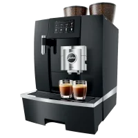Jura GIGA X8c - Festwasseranschluss