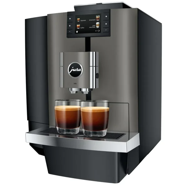 Jura X10c - Festwasseranschluss