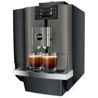 Jura X10c - Festwasseranschluss