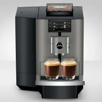 Jura X10c - Festwasseranschluss